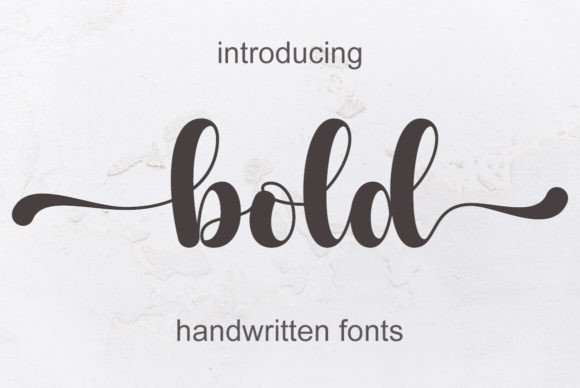 Download Bold - Premium Bundle